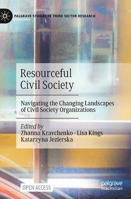 bokomslag Resourceful Civil Society