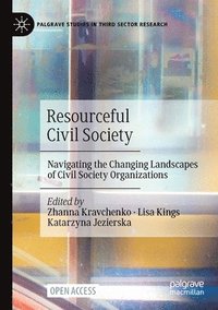 bokomslag Resourceful Civil Society