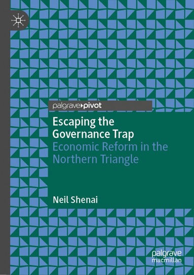 bokomslag Escaping the Governance Trap