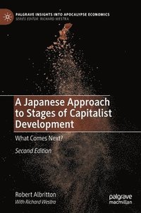 bokomslag A Japanese Approach to Stages of Capitalist Development