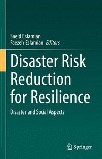 bokomslag Disaster Risk Reduction for Resilience