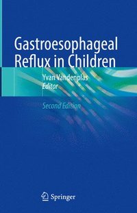 bokomslag Gastroesophageal Reflux in Children