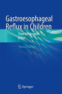 bokomslag Gastroesophageal Reflux in Children