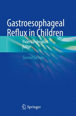 Gastroesophageal Reflux in Children 1