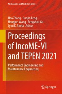bokomslag Proceedings of IncoME-VI and TEPEN 2021