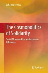 bokomslag The Cosmopolitics of Solidarity