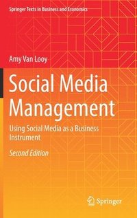 bokomslag Social Media Management