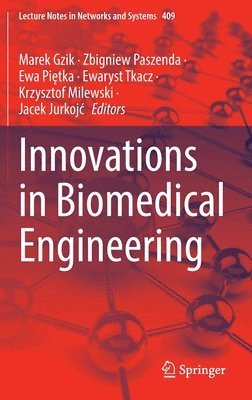 bokomslag Innovations in Biomedical Engineering