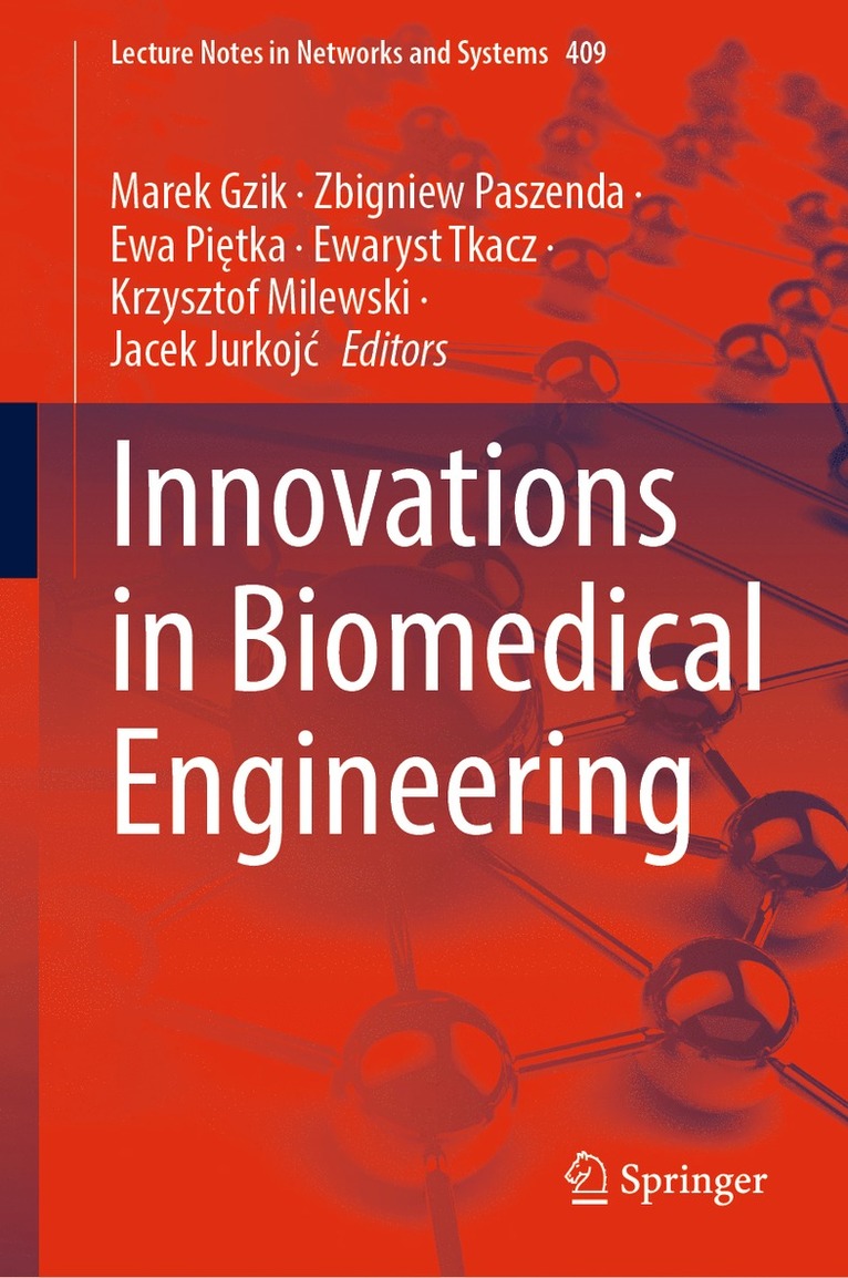 Innovations in Biomedical Engineering 1