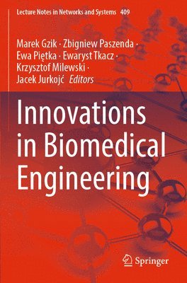 Innovations in Biomedical Engineering 1