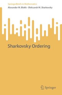 bokomslag Sharkovsky Ordering