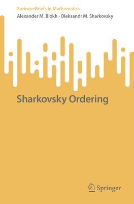 Sharkovsky Ordering 1