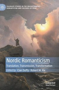 bokomslag Nordic Romanticism