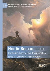 bokomslag Nordic Romanticism