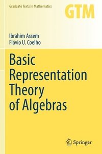 bokomslag Basic Representation Theory of Algebras