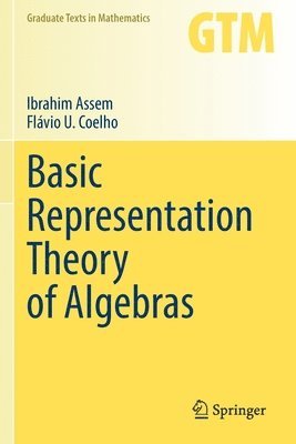 Basic Representation Theory of Algebras 1