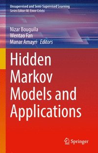 bokomslag Hidden Markov Models and Applications