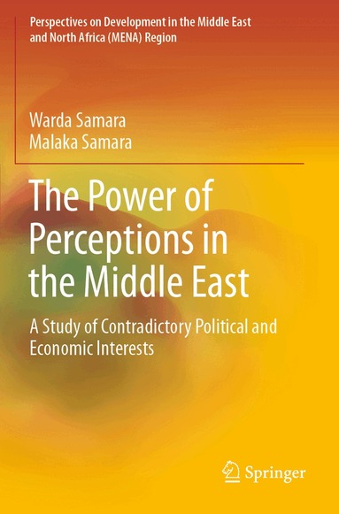 Warda Samara, Malaka Samara - Power of Perceptions in the Middle East, Häftad