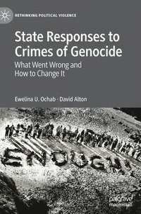 bokomslag State Responses to Crimes of Genocide