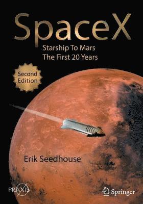 Erik Seedhouse - SpaceX, Häftad