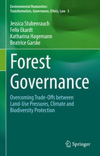 bokomslag Forest Governance