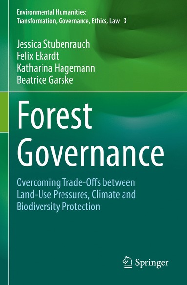 bokomslag Forest Governance