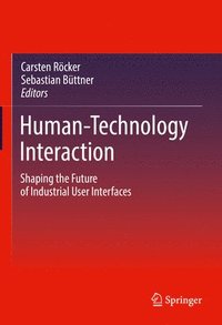 bokomslag Human-Technology Interaction