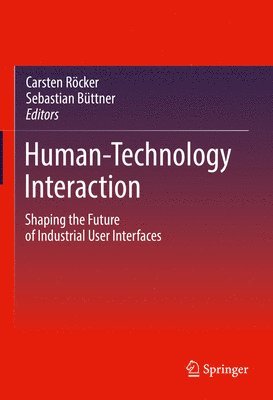 Human-Technology Interaction 1
