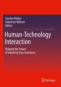bokomslag Human-Technology Interaction