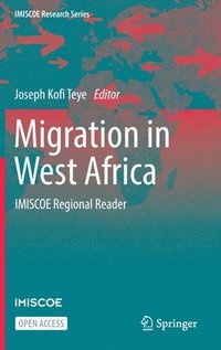 bokomslag Migration in West Africa