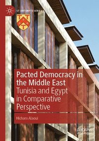 bokomslag Pacted Democracy in the Middle East