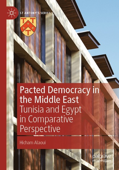 bokomslag Pacted Democracy in the Middle East