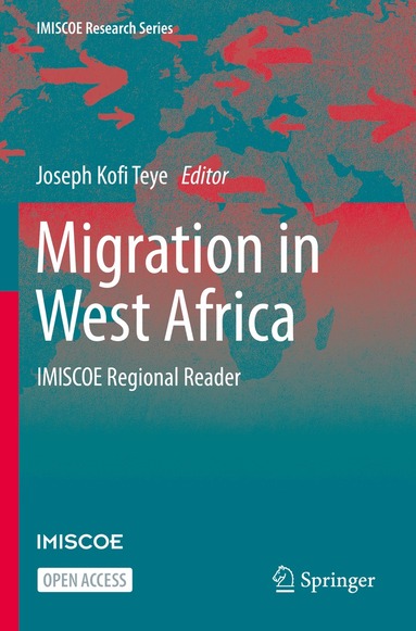 Joseph Kofi Teye - Migration in West Africa, Häftad