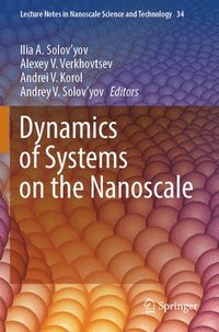 bokomslag Dynamics of Systems on the Nanoscale