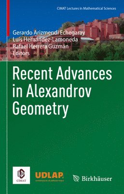 Recent Advances in Alexandrov Geometry 1