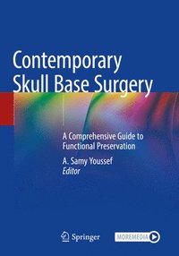 bokomslag Contemporary Skull Base Surgery