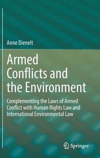 bokomslag Armed Conflicts and the Environment