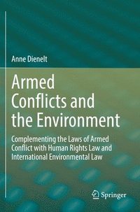 bokomslag Armed Conflicts and the Environment