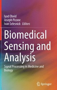 bokomslag Biomedical Sensing and Analysis