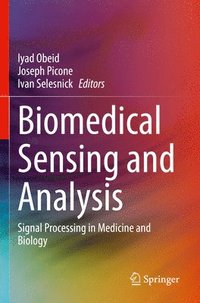 bokomslag Biomedical Sensing and Analysis