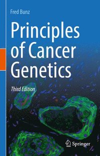 bokomslag Principles of Cancer Genetics