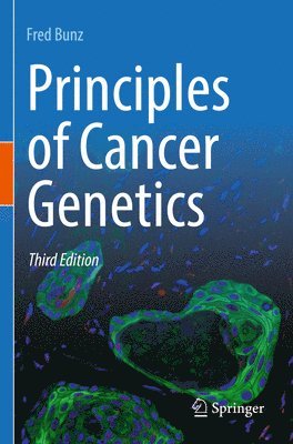 bokomslag Principles of Cancer Genetics