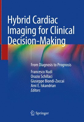 bokomslag Hybrid Cardiac Imaging for Clinical Decision-Making