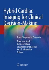 bokomslag Hybrid Cardiac Imaging for Clinical Decision-Making