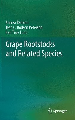 bokomslag Grape Rootstocks and Related Species