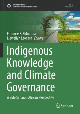 bokomslag Indigenous Knowledge and Climate Governance