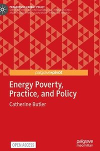 bokomslag Energy Poverty, Practice, and Policy