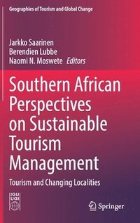 bokomslag Southern African Perspectives on Sustainable Tourism Management