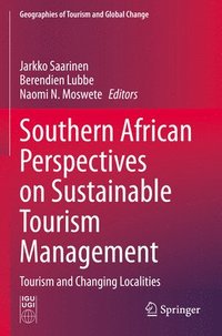 bokomslag Southern African Perspectives on Sustainable Tourism Management