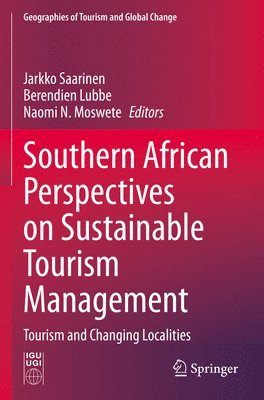 Southern African Perspectives on Sustainable Tourism Management 1